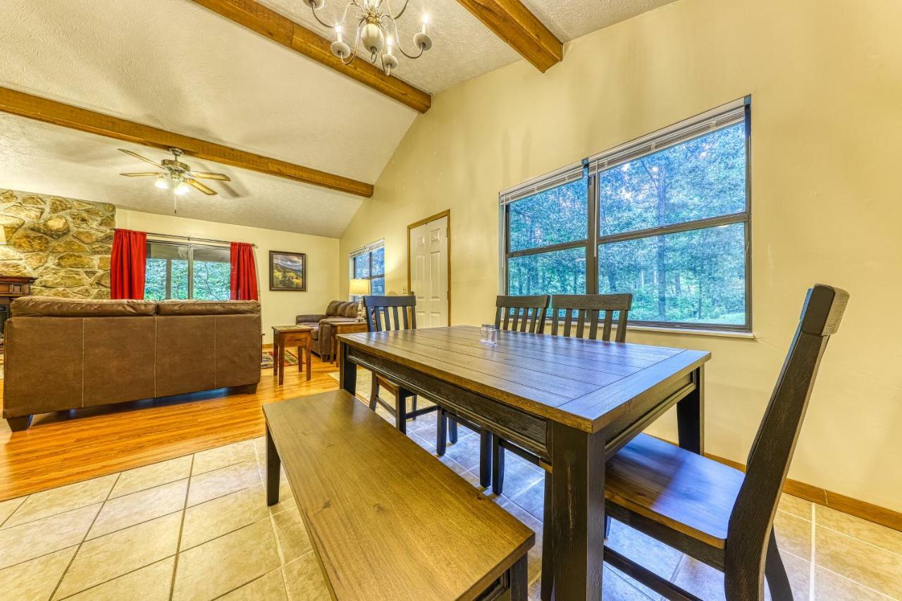 Smoky Bear Hideout Villa Sevierville Exterior photo