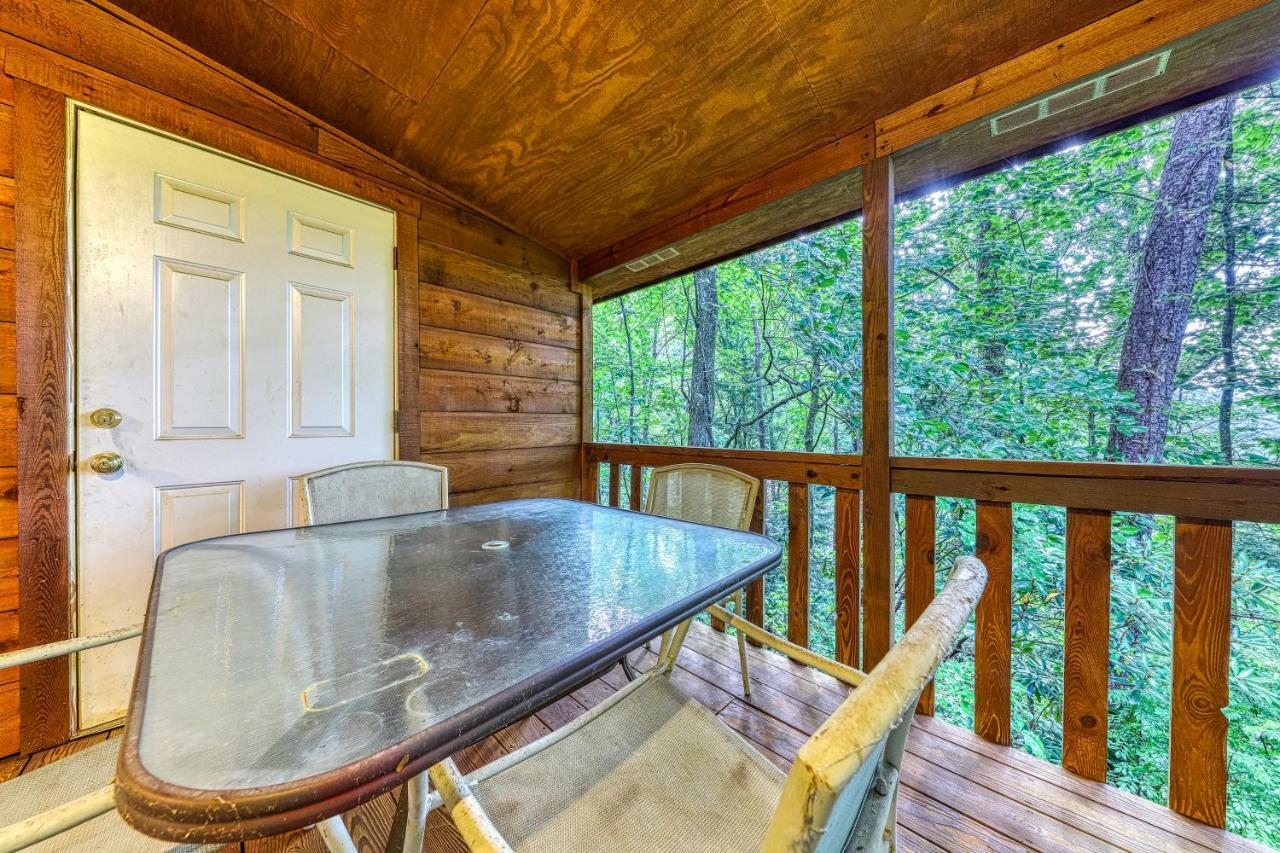 Smoky Bear Hideout Villa Sevierville Exterior photo
